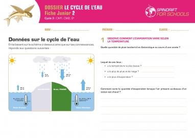 Fiche Junior 2