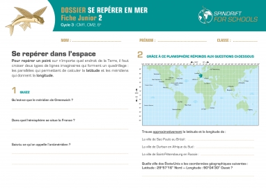 Fiche Junior 2