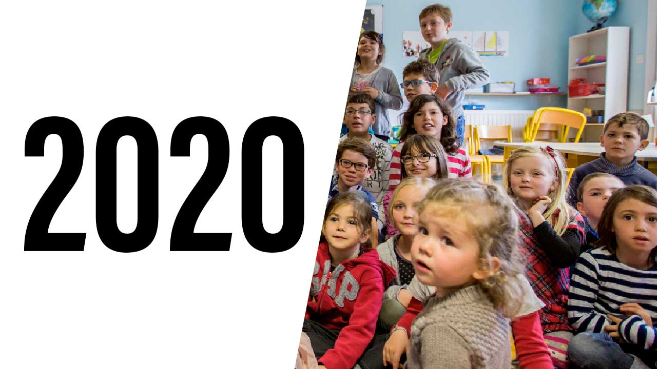 Les nouveaux programmes 2020