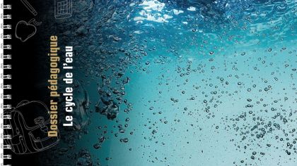Le cycle de l'eau