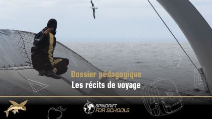 Les récits de voyage