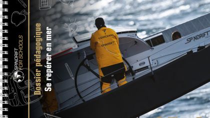 Se repérer en mer