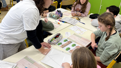 Trames en péril : l’escape game conçu pour apprendre autrement ! 